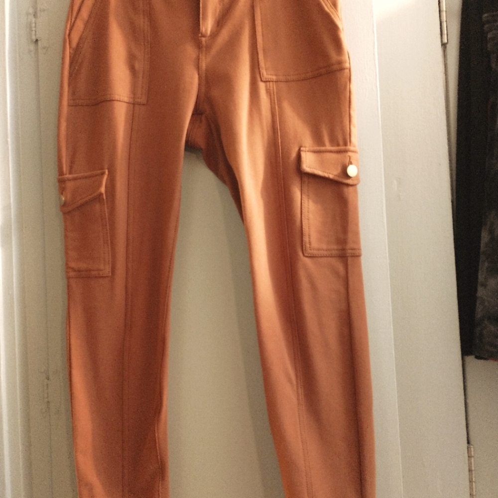 Fitted Stretch Time & True pants   Woman's sz  10